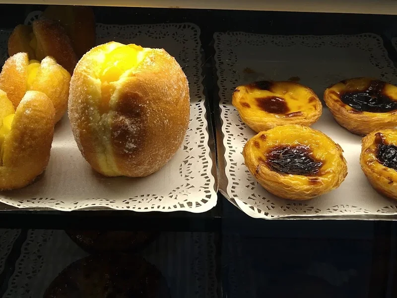 Pastelaria Primavera