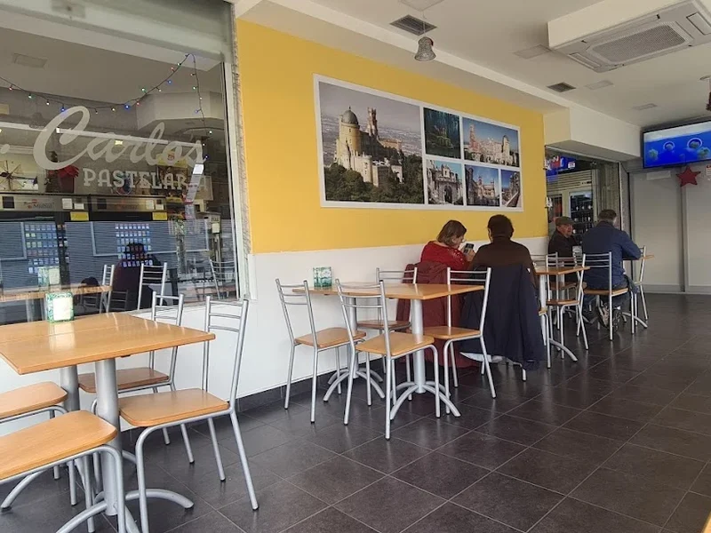 Pastelaria S. Carlos