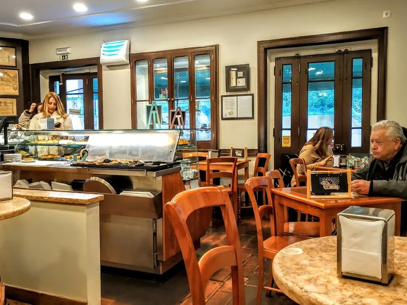 Pastelaria Gregório