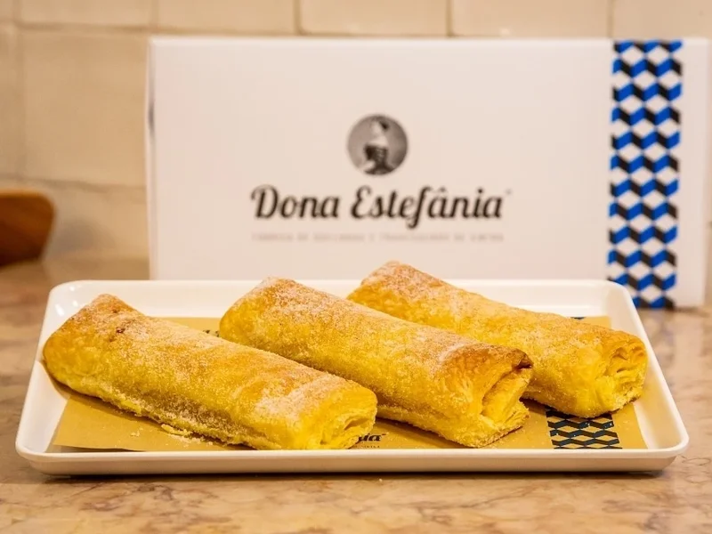 Dona Estefânia - Fábrica de Queijadas e Travesseiros de Sintra