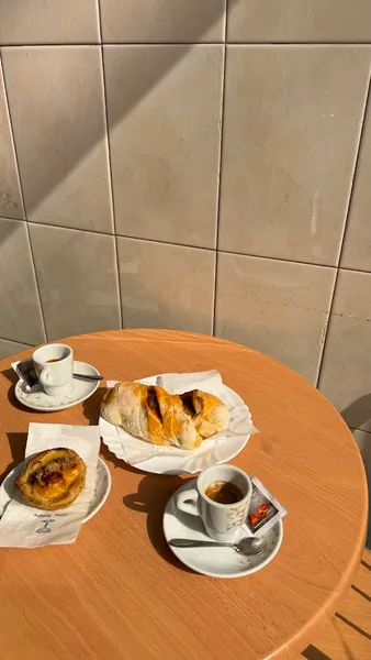 Pasteis Serra da Vila - Fábrica