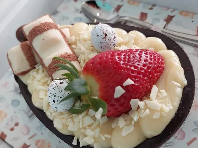 Zuca e Tuga "doces e salgados