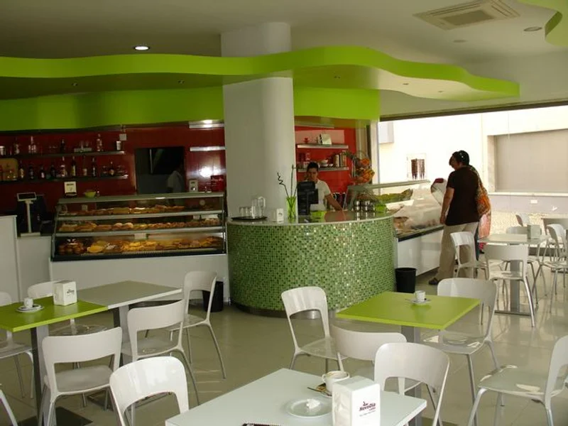 Pastelaria Santa Cruz