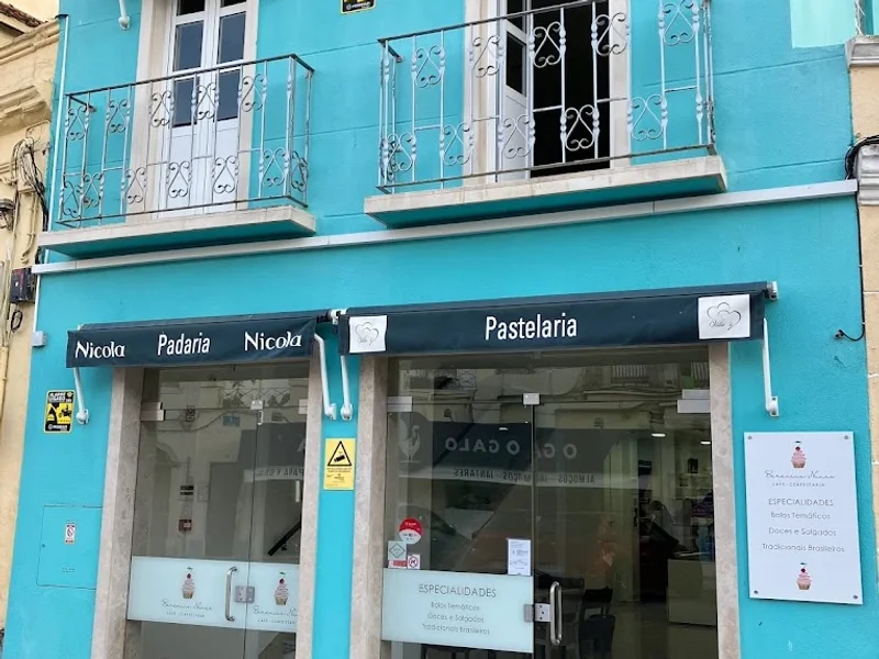 BERENICE NUNES CONFEITARIA