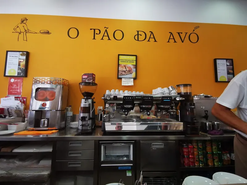 O Pão da Avó