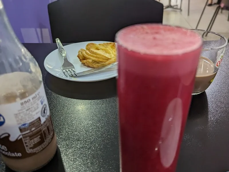 Confeitaria O Pastel