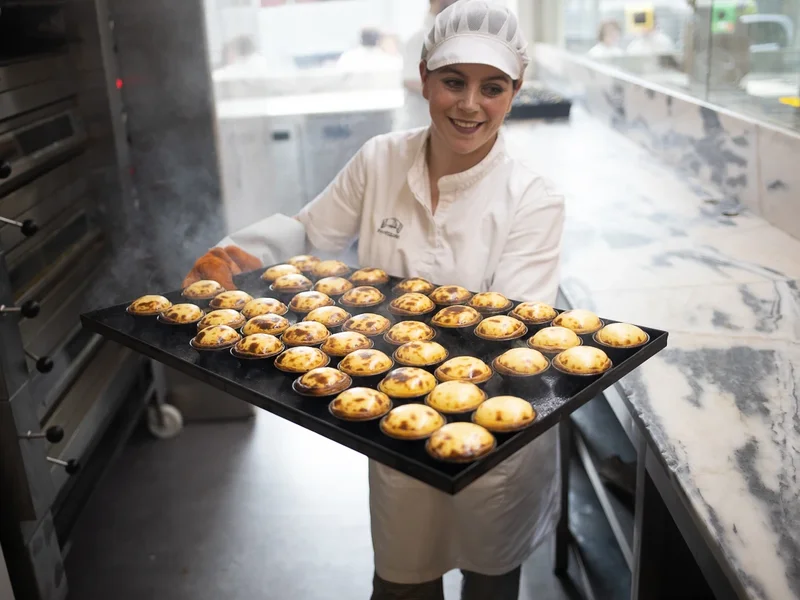 Manteigaria – Fábrica de Pastéis de Nata