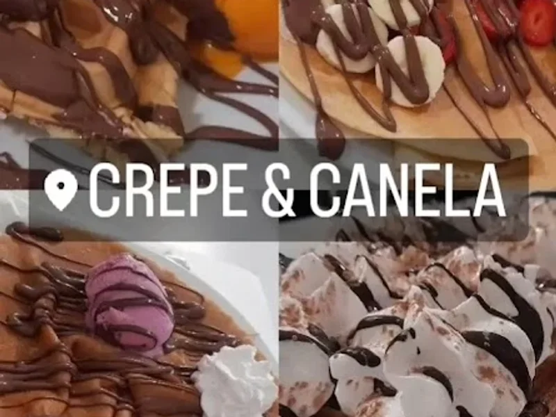 Crepe & Canela