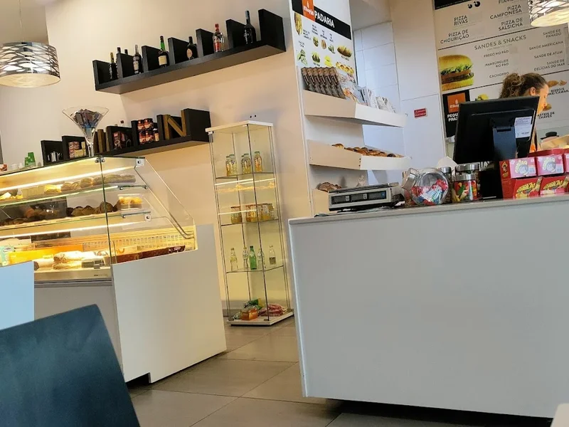 Rivas - Padaria Pastelaria