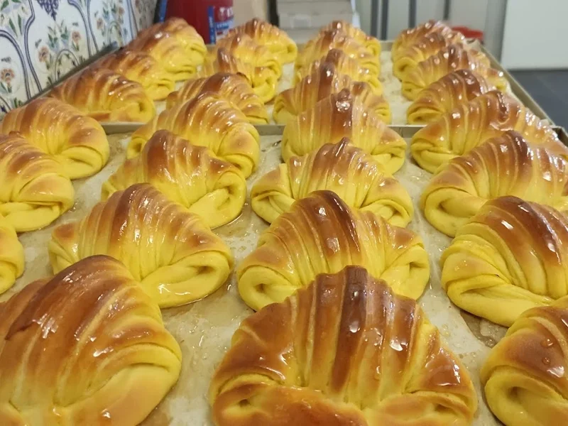 O Melhor Croissant do Mundo