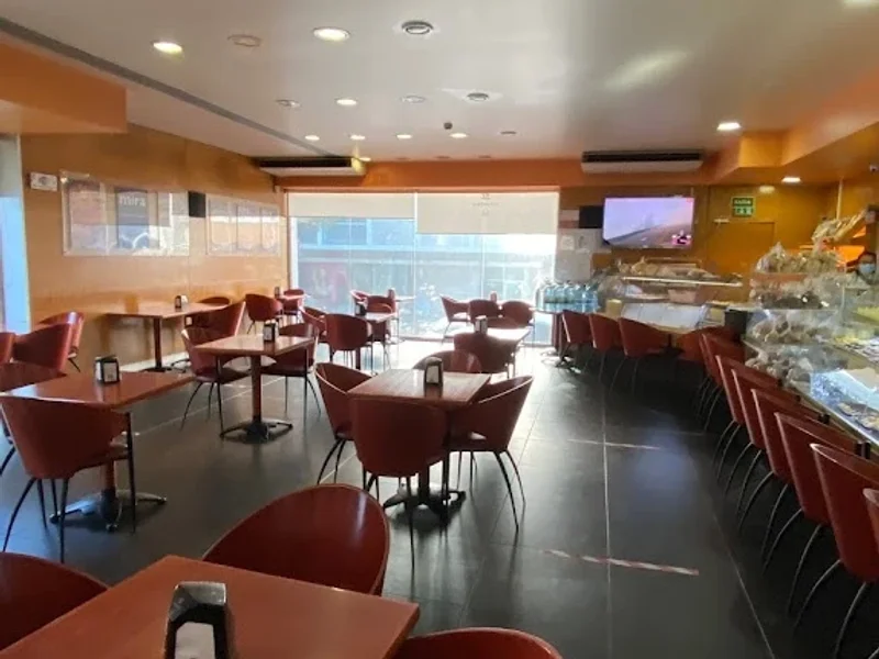 Mira Parque - Padaria Confeitaria Restaurante