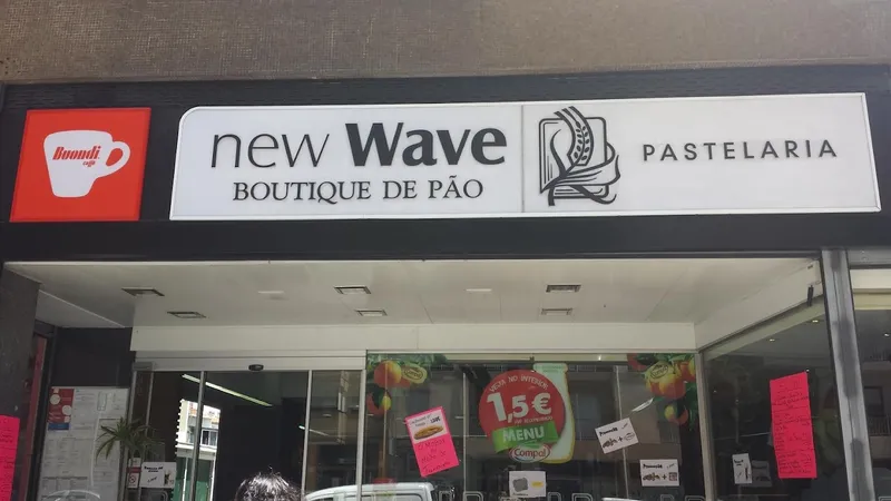 New Wave Pastelaria Boutique de Pão