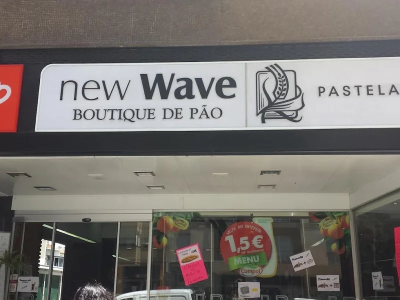 New Wave Pastelaria Boutique de Pão