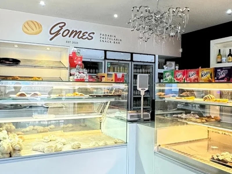 Pastelaria Gomes