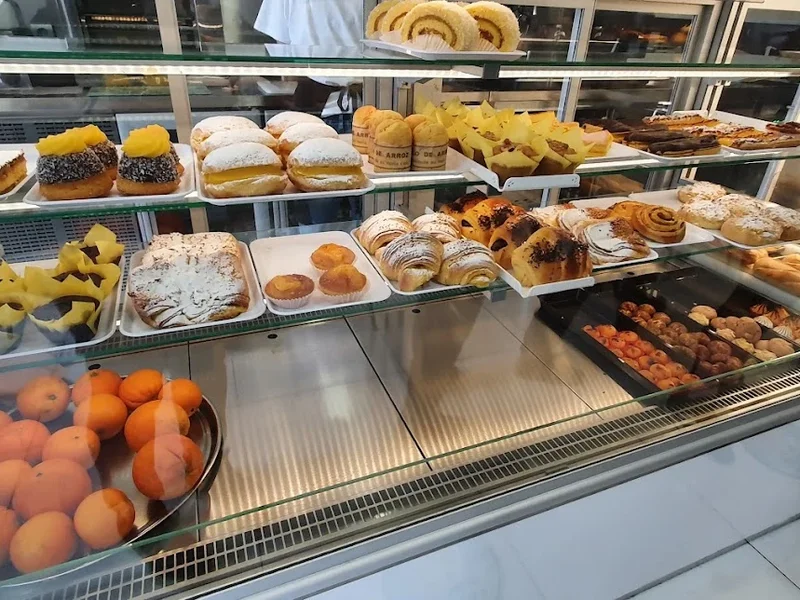 Pastelaria Sabor a Mel - Snacks