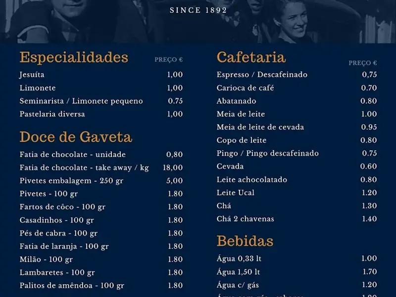 Confeitaria Pastelaria Moura