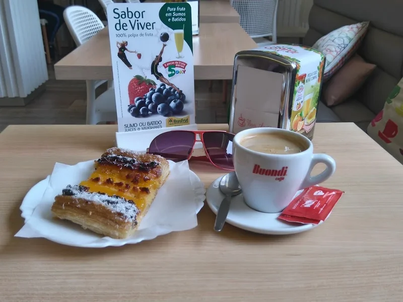 Pastelaria O Croissanteiro