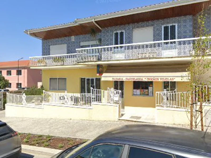 Padaria E Pastelaria Irmãos Vilelas