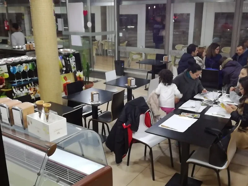 Império dos Sabores.