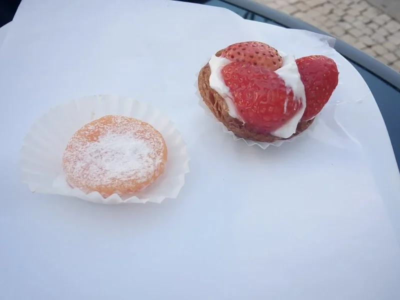 Pastelaria Arca D'Água