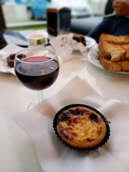 Natas D' Ouro (Pastelaria Soares)