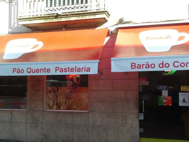 Padaria Barão do Corvo