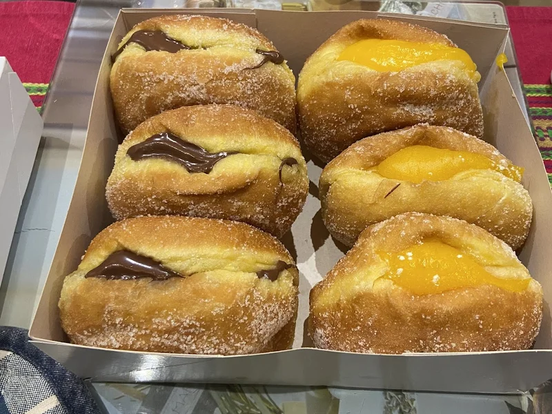 Fábrica dos Bolos do Chile