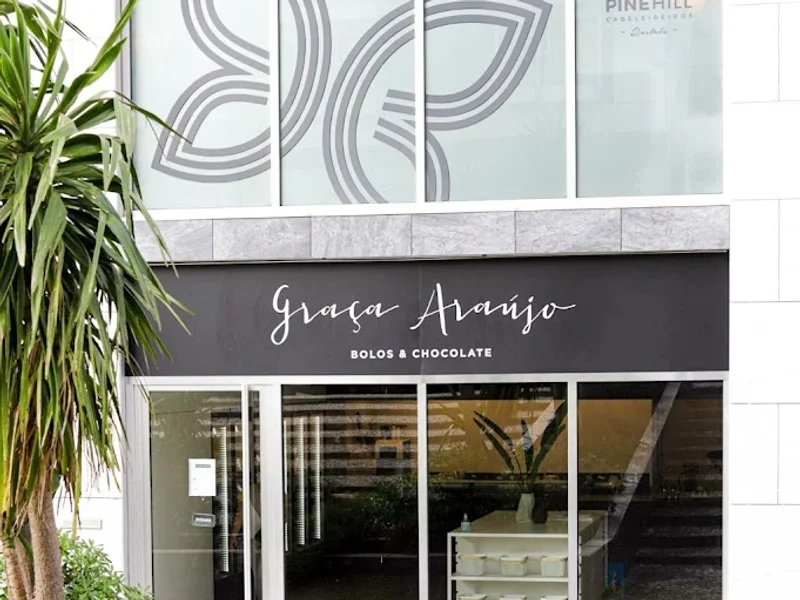 Graça Araújo, Bolos & Chocolate