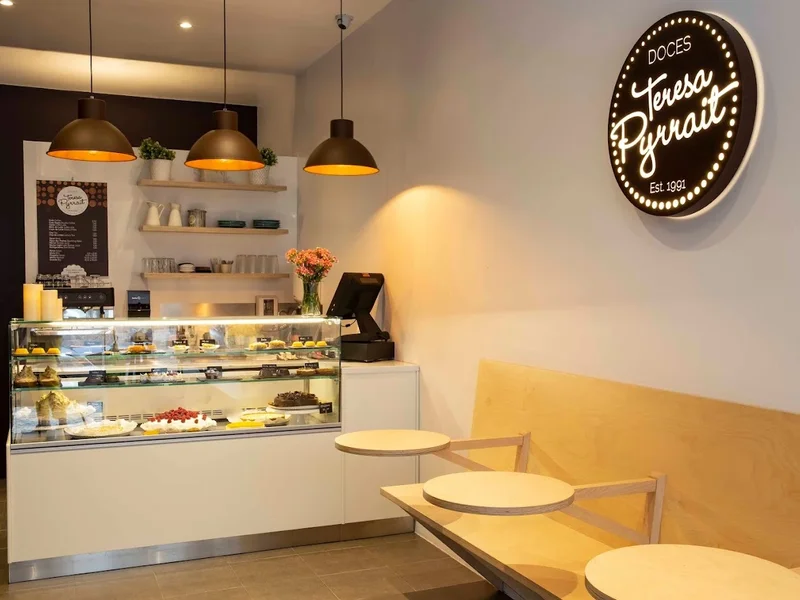 Doces Teresa Pyrrait