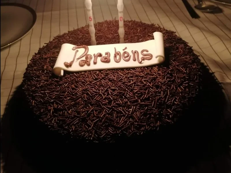 Parabéns Doces e Salgados