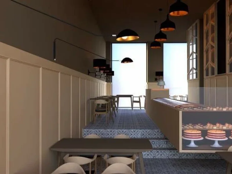 Confeitaria Copacabana