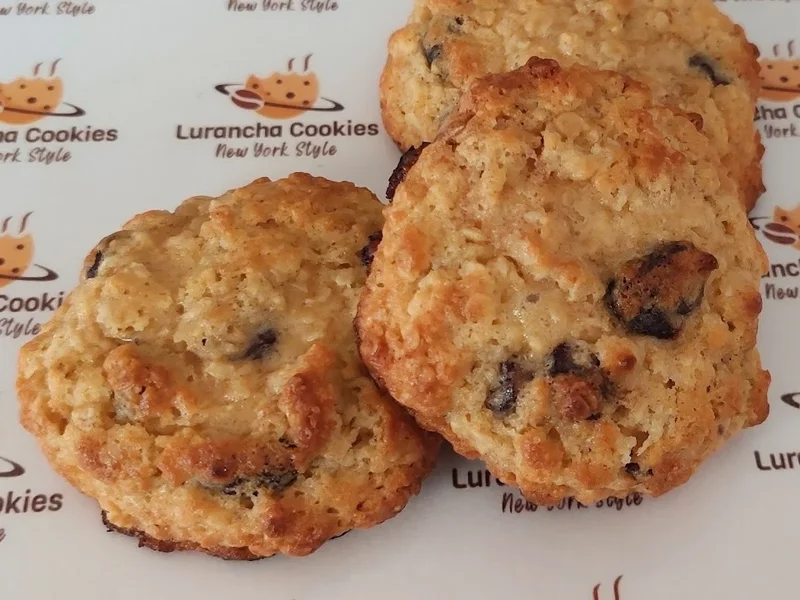 Iurancha Cookies