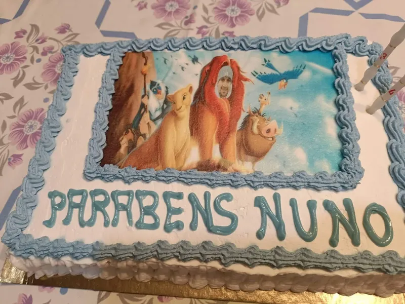 Torta de Noz