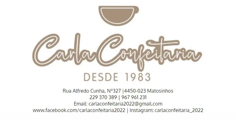 Carla Confeitaria