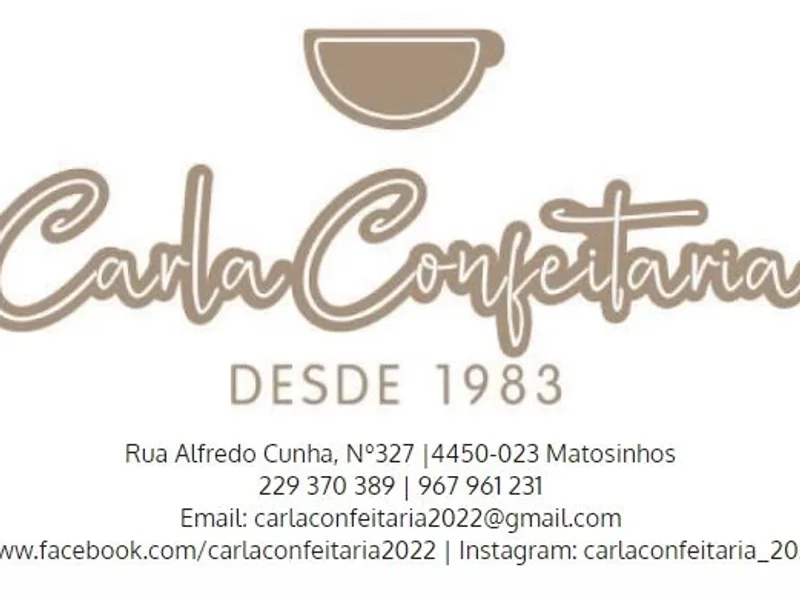 Carla Confeitaria