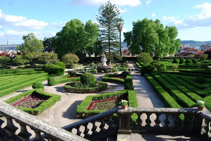 Jardim Botânico da Ajuda