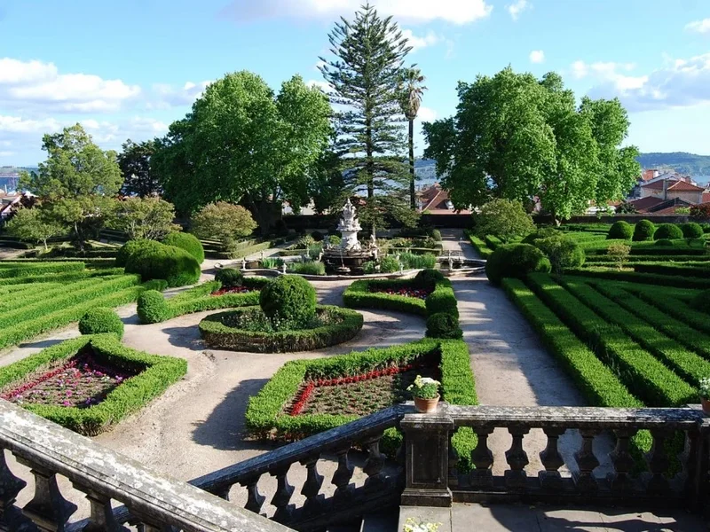 Jardim Botânico da Ajuda