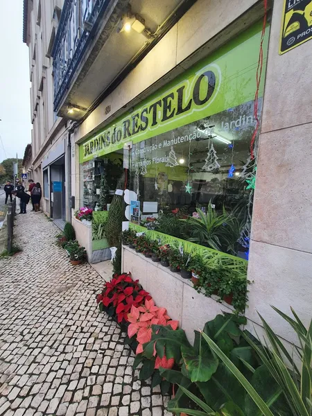 Jardins Do Restelo