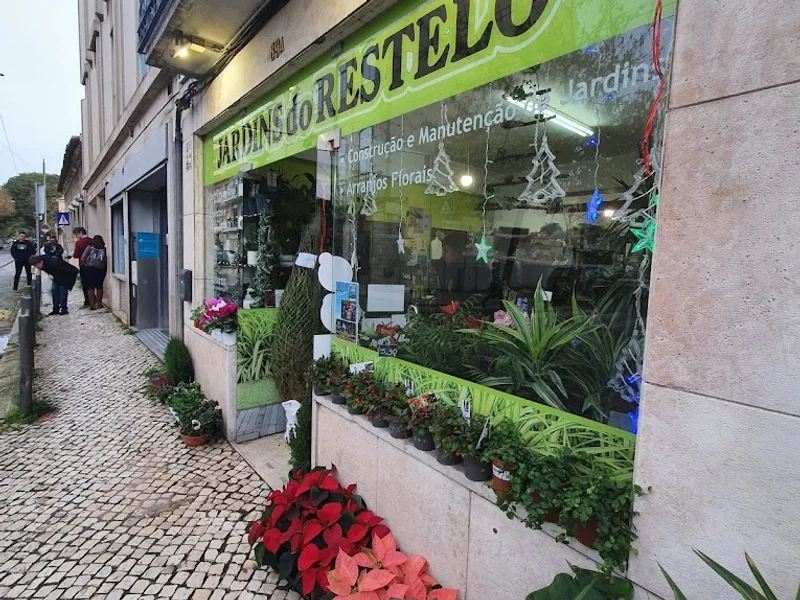 Jardins Do Restelo