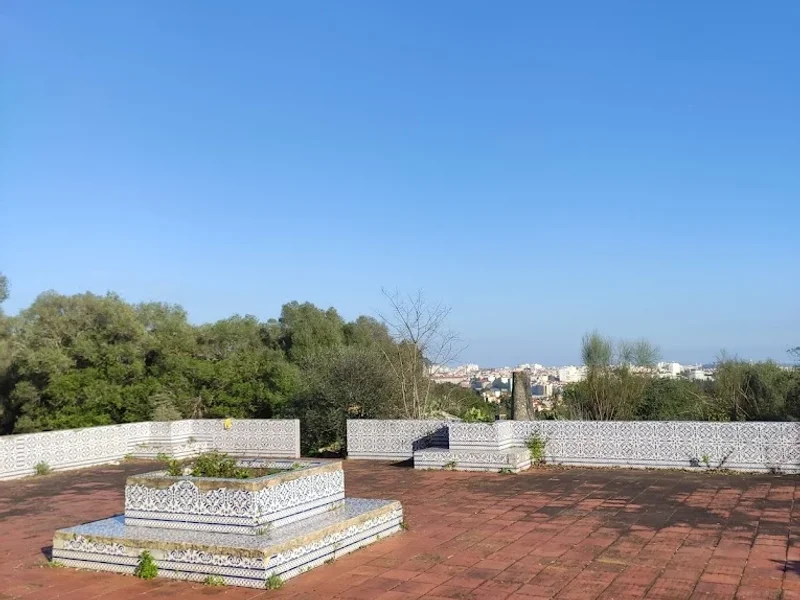 Miradouro da Tapada da Ajuda