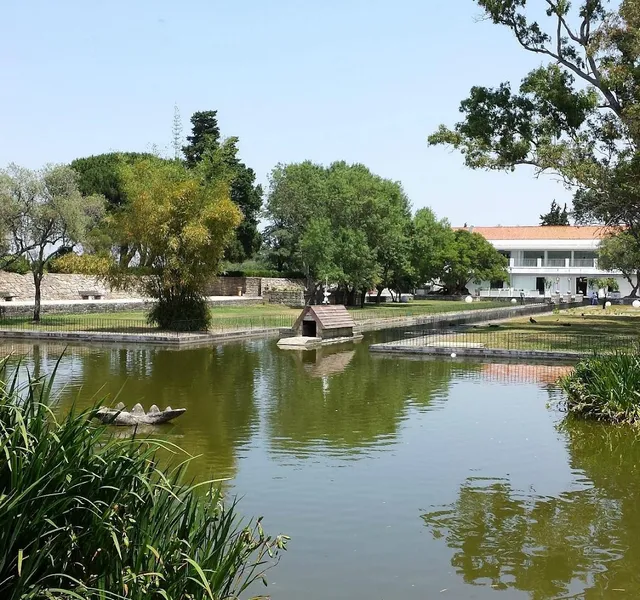 Parque Florestal de Monsanto