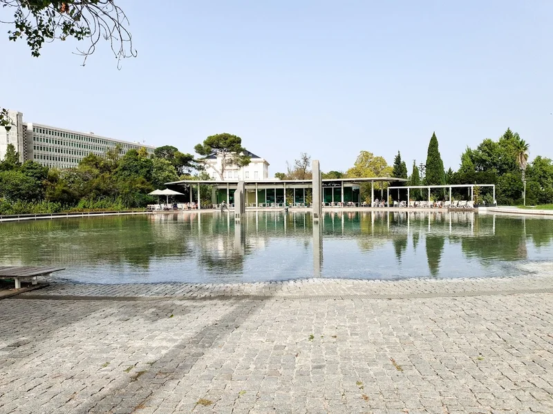 Jardim Amália Rodrigues