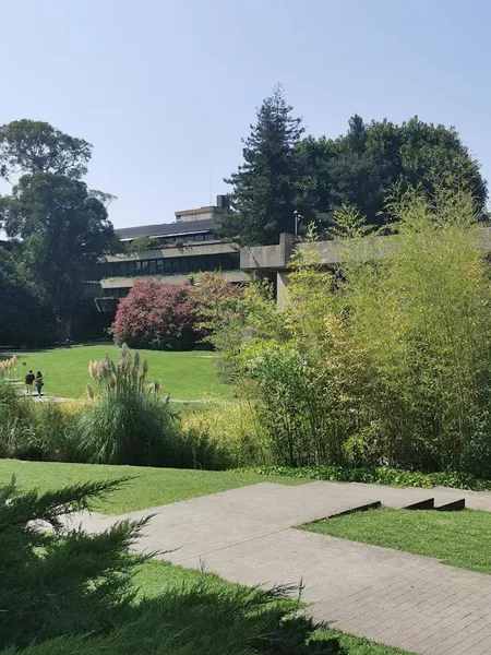 Jardim da Fundação Calouste Gulbenkian