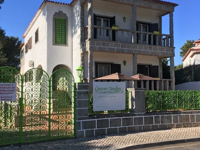 Cascais Jardim