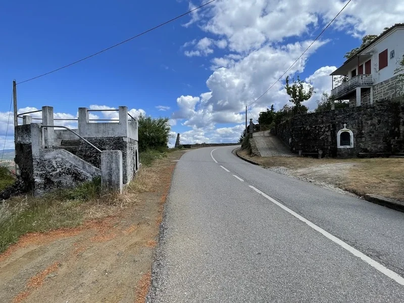 Miradouro do Castelo de Bragança