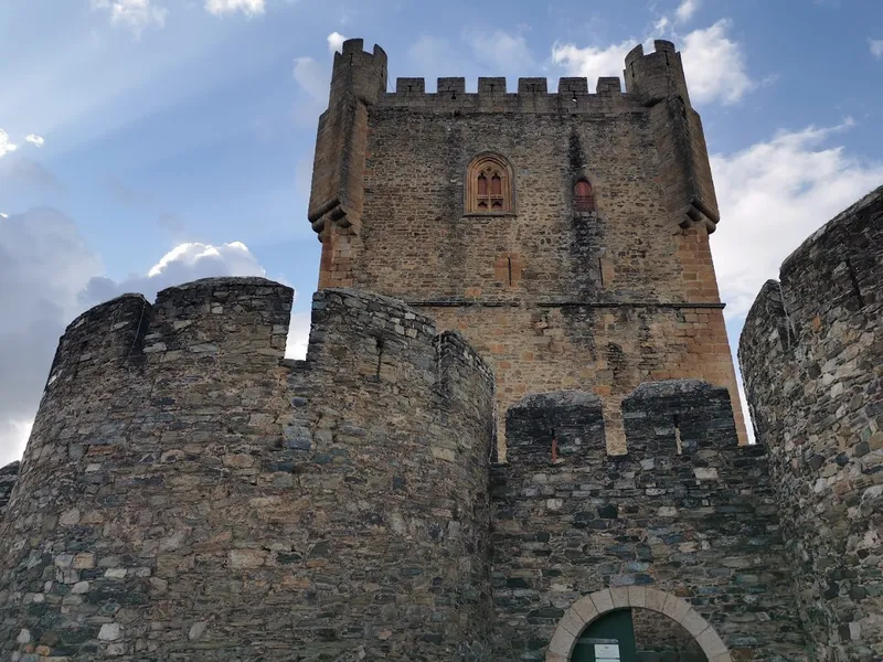 Bairro da Cidadela de Bragança