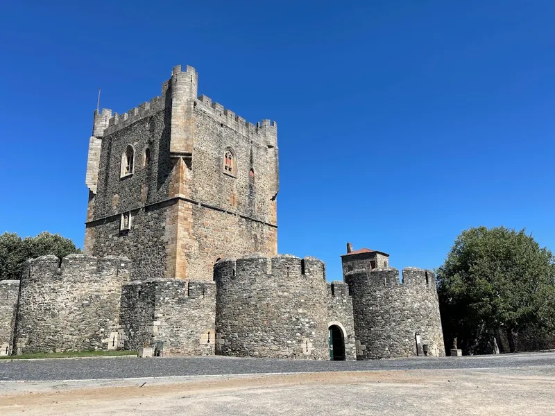 Castelo de Bragança