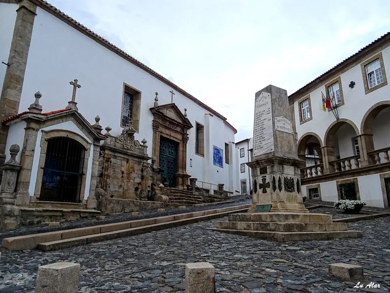 Monumento aos Combatentes da Grande Guerra em Bragança