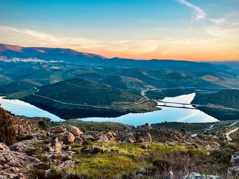 Miradouro do Vale do Sabor