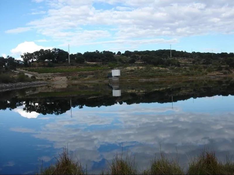 Barragem de Castedo
